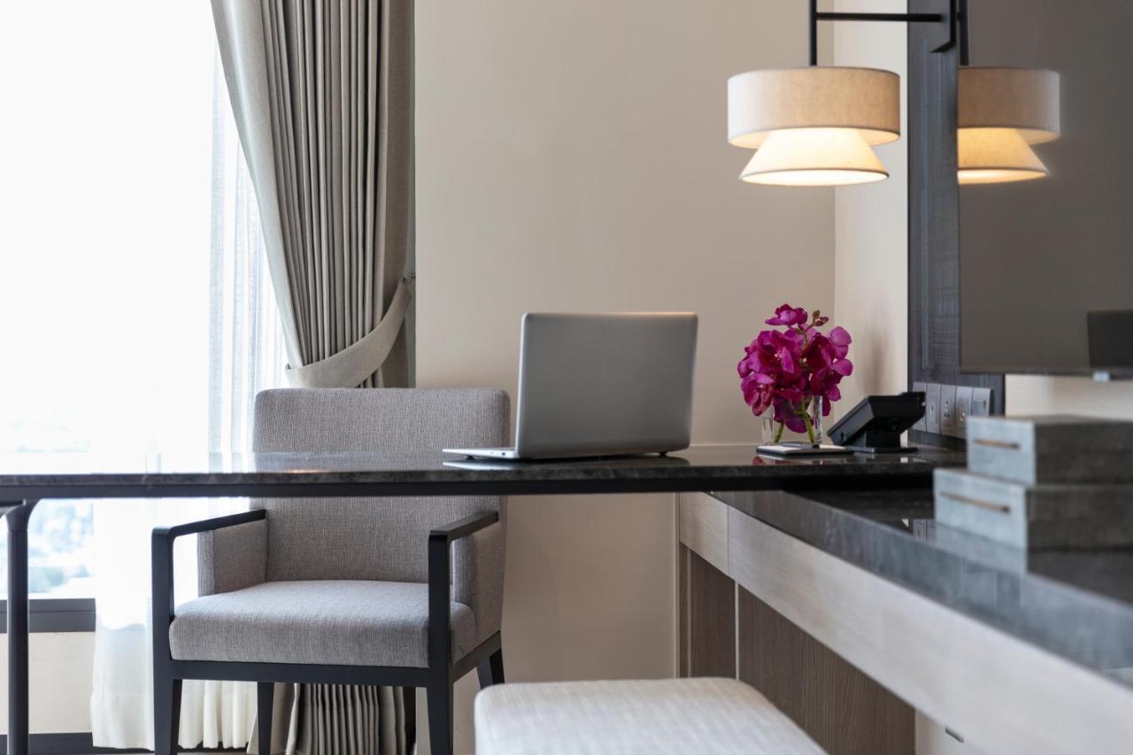 Отель Ascott Thonglor Бангкок Экстерьер фото