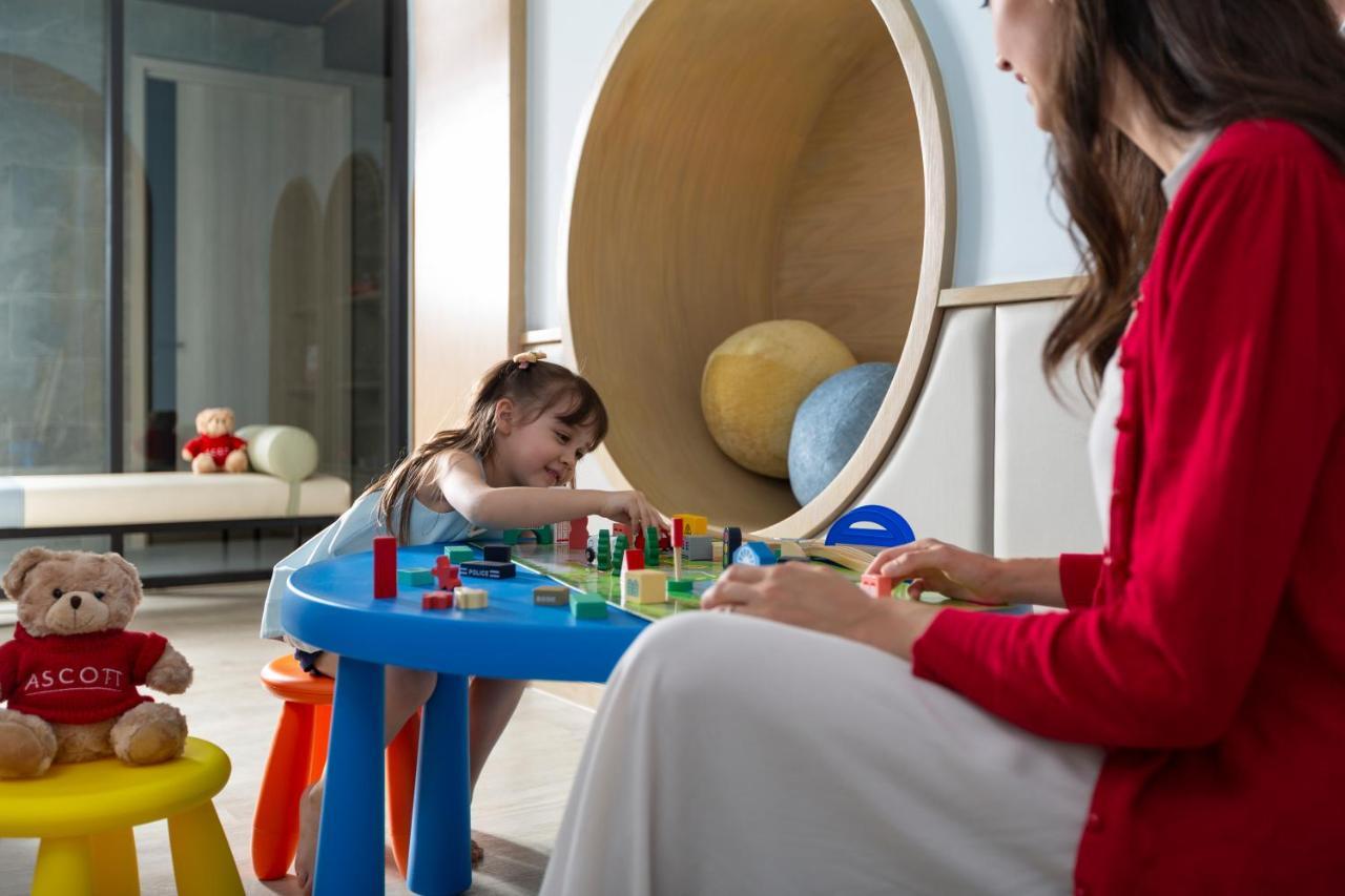 Отель Ascott Thonglor Бангкок Экстерьер фото ABA therapy