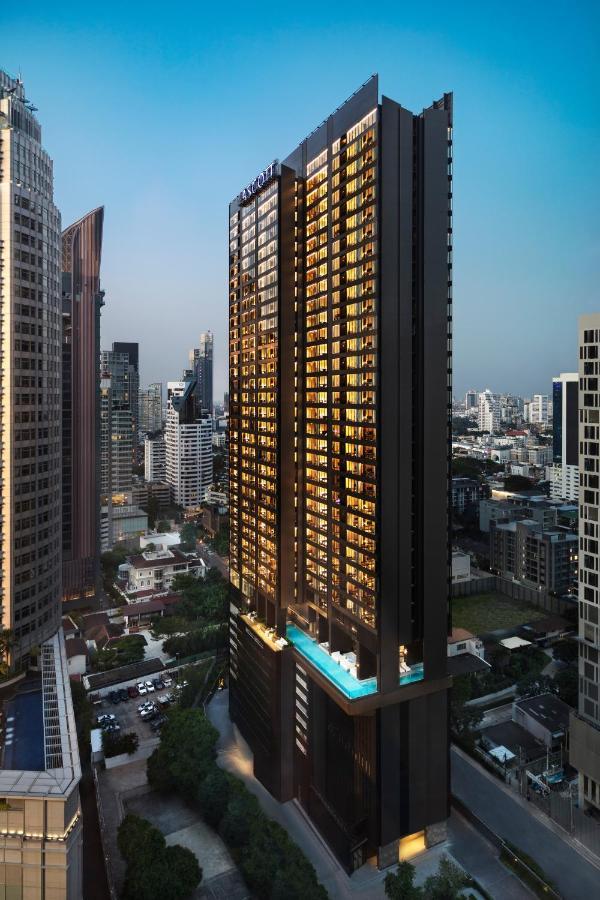 Отель Ascott Thonglor Бангкок Экстерьер фото The 101 condominium